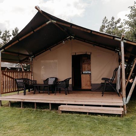 Camping De Tulpenweide Breezand Szoba fotó